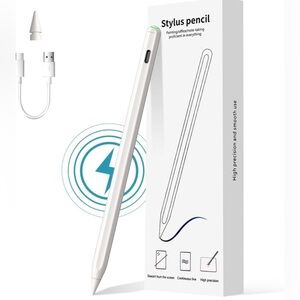 Stylus Pen With Charging Cable